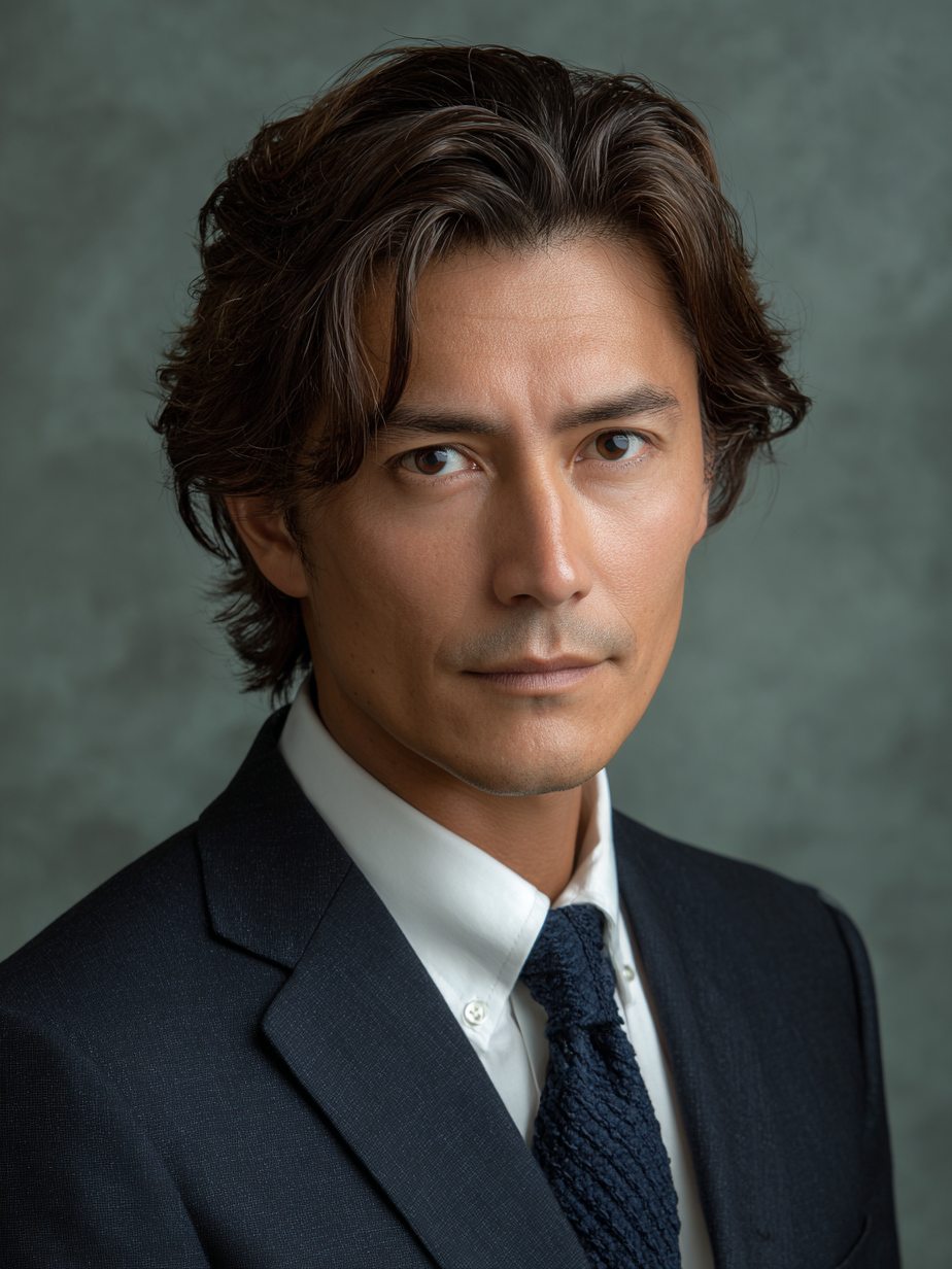 代表 暁 誠一郎